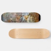 Extreme Galaxien Skateboard (Horizontal)