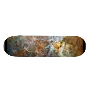 Extreme Galaxien Skateboard