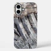 Extreme Grunge Stahl Betonstahl XG-7 Case-Mate iPhone Hülle (Rückseite)