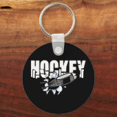 Extreme Hockey Schlüsselanhänger (Vorderseite)