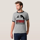 Extreme Jagd T-Shirt (Vorne ganz)