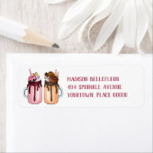 Extreme Milkshakes-Rücksendeadresse (Insitu)