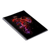 Extreme Motocross Notizblock (Rechte Seite)