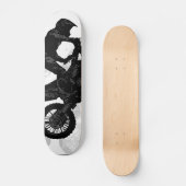 Extreme Motocross Stuntmen Skateboard (Vorderseite)