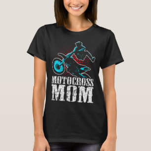 Extreme Motocrossed Gear Motorbike Freestyle Endur T-Shirt
