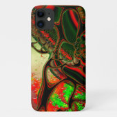 Extreme Nervenschäden Case-Mate iPhone Hülle (Rückseite)