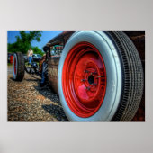 Extreme Rat Rod Poster (Vorne)