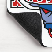 Extreme Rodeo Mousepad (Ecke)