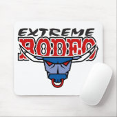 Extreme Rodeo Mousepad (Mit Mouse)
