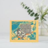 Extreme Roller Tshirts und Geschenke Postkarte (Stehend Vorderseite)