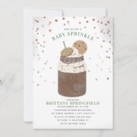 Extreme Schokolade Milkshake Baby Sprinkle