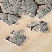 EXTREME SCHWIERIGKEIT! Wüstenfußraum Puzzle (Seite)