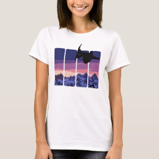 Extreme Snowboarden T-Shirt