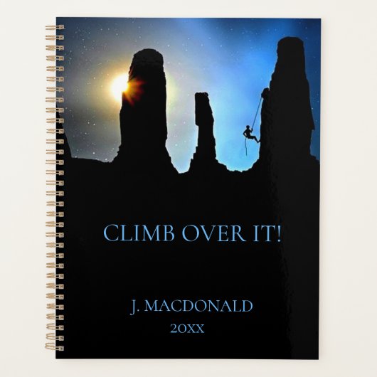 Extreme Sport Mountainer Planer (Vorderseite)