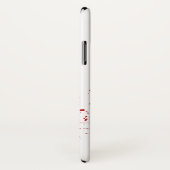 Extreme Sports Case-Mate iPhone Hülle (Hinten/Rechts)