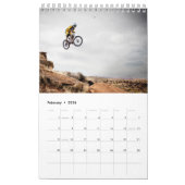 Extreme Sports, Skateboard, MotoX, Bike-Kalender Kalender (Feb 2026)