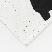 Extreme Sports Skateboarding Skate Park Fleecedecke (Ecke)