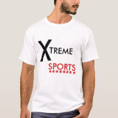 EXTREME SPORTS T-Shirt (Vorderseite)