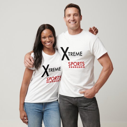 EXTREME SPORTS T-Shirt (Unisex)