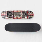 Extreme Sportskateboard HexenHammer Skateboard (Horizontal)