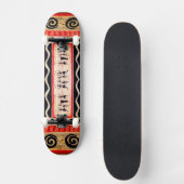 Extreme Sportskateboard HexenHammer Skateboard (Vorderseite)