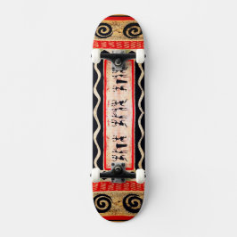 Extreme Sportskateboard HexenHammer Skateboard