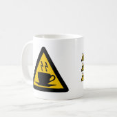 Extreme Tee-Tasse Kaffeetasse (Vorderseite Links)
