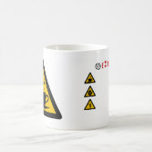 Extreme Tee-Tasse Kaffeetasse (Mittel)