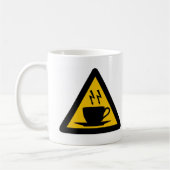 Extreme Tee-Tasse Kaffeetasse (Links)