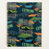 Extreme Tokyo Street Racing Pattern Planer (Vorderseite)