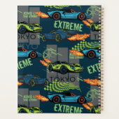 Extreme Tokyo Street Racing Pattern Planer (Rückseite)