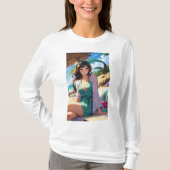 Extreme UHD Anime Art T-Shirt (Vorderseite)