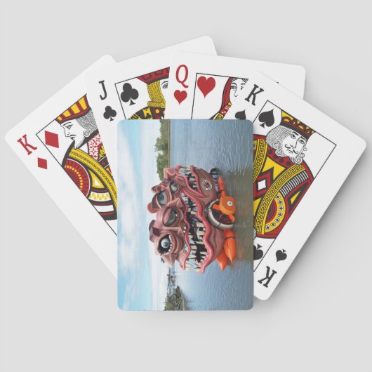 Extreme Umarbeitung Spielkarten (Rückseite)