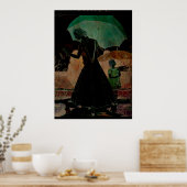 Extreme Vogue Poster (Küche)