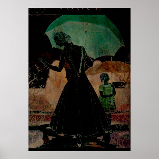 Extreme Vogue Poster (Vorne)