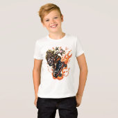 Extreme X Skateboarder T-Shirt (Vorne ganz)