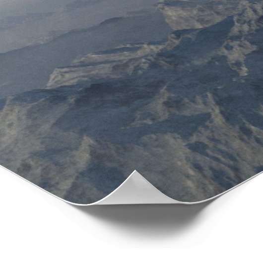 Extreme Zombie Poster (Ecke)