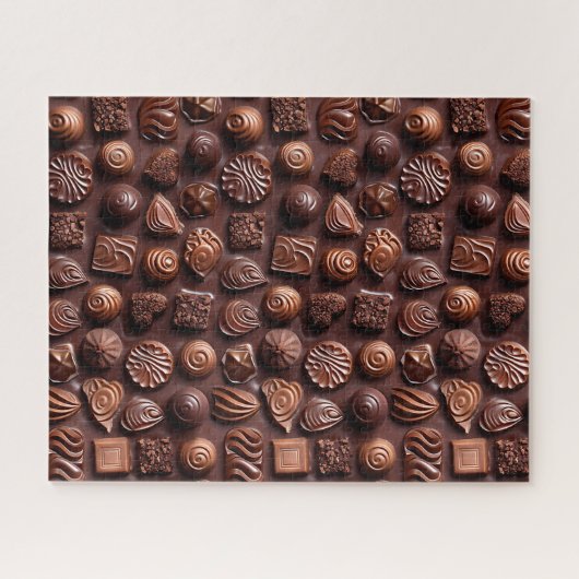 Extremely Challenging Repeating Pattern Difficult Puzzle (Horizontal)