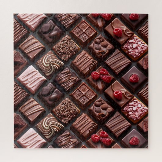 Extremely Challenging Repeating Pattern Difficult  Puzzle (Vertikal)