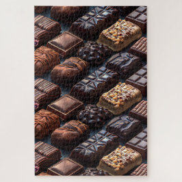 Extremely Challenging Repeating Pattern Difficult  Puzzle