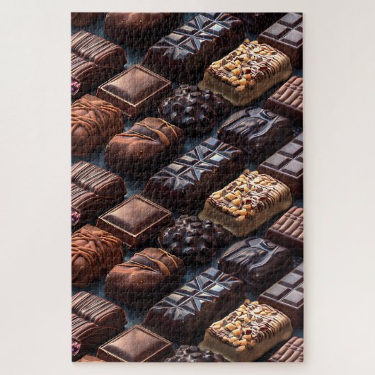 Extremely Challenging Repeating Pattern Difficult  Puzzle (Vertikal)