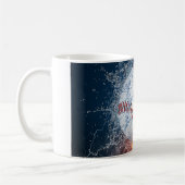 Extremer Baseball Kaffeetasse (Links)