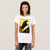 Extremer Dauerritt T-Shirt (Vorne ganz)