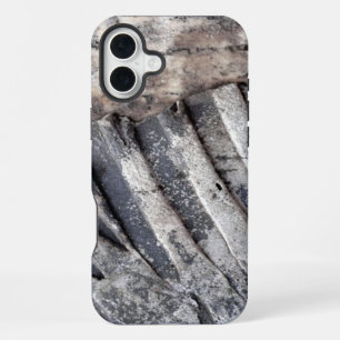 Extremer Grunge-Stahl Beton XG-7 iPhone 16 Plus Hülle