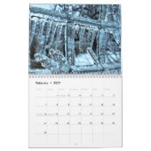 Extremer Kalender des Wetters 2013 (Feb 2027)