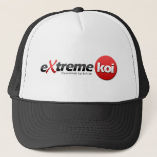 Extremer Koi Hut Truckerkappe