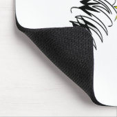 Extremer Meterologist Mousepad (Ecke)