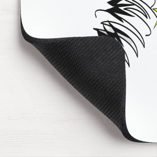 Extremer Meterologist Mousepad (Ecke)