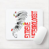 Extremer Meterologist Mousepad (Mit Mouse)
