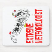 Extremer Meterologist Mousepad (Vorne)